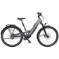 Bulls Vuca EVO FSX 1 SUV E-Bike Tiefeinsteiger 28" grau