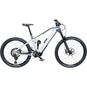 Bulls Sonic EVO AM 4 E-Bike Mountainbike Fully 29"-27,5" hellgrau