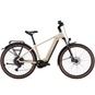 Bulls Iconic EVO 1 E-Bike Trekkingrad Herren 29" beige