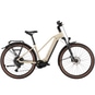 Bulls Iconic EVO 1 E-Bike Trekkingrad Trapez 29" beige