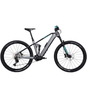 Bulls Sonic Evo TR-3 Carbon E-Bike Mountainbike Fully 29" silber