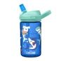 Camelbak Eddy+ Trinkflasche Kinder Shark Summer Camp (400 ml)