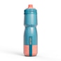 Camelbak Podium Chill Thermo Radflasche blau-rot 710 ml