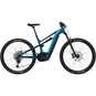 Cannondale Moterra Neo 3 E-Bike Mountainbike Fully 29" blau