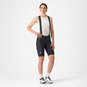 Castelli Prima 2 DT Bibshort Trägerhose kurz Damen schwarz | XL