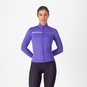 Castelli Sinergia 2 Radtrikot langarm Damen ultraviolet | XL