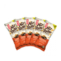 Clif Bar Nut Butter Filled Energieriegel 5er-Set (5 x 50 g) Schokolade-Erdnusssbutter
