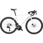 Colnago V4 105 Di2 Carbon Rennrad 28" weiß