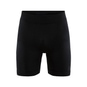 Craft Fuseknit Radunterhose Herren schwarz | S