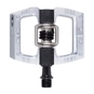 Crankbrothers Mallet DH Silver Edition MTB-Pedale