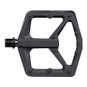 Crankbrothers Stamp 2 MTB-Pedale Large | Schwarz