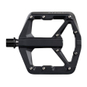 Crankbrothers Stamp 3 MTB-Pedale Small | Schwarz