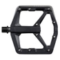 Crankbrothers Stamp 3 MTB-Pedale Large | Schwarz