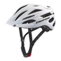 Cratoni Pacer Fahrradhelm weiß-matt | S/M (54-58 cm)