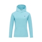 Dare2b Sprint City Hoodie Radshirt langarm Damen nordic blue | 36