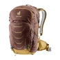 Deuter Attack 18 SL Protektor-Rucksack Damen raisin-almond