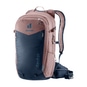 Deuter Compact 14+3 Fahrradrucksack blau/rose