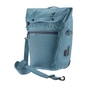 Deuter Mainhattan 17+10 Fahrradtasche hellblau