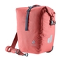 Deuter Weybridge 25+5 Fahrradtasche rot