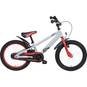 Dynabike Happy Kinderfahrrad 18" grau