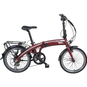 Dynabike Cityblitz E-Bike Faltrad 20" silber One Size