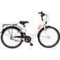 Dynabike Riva RT Jugendfahrrad 24" weiß