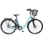 Dynabike E-City RT 500 E-Bike City Bike Tiefeinsteiger grün 48 cm | 28"