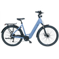 Dynabike Soul E-Bike City Bike Tiefeinsteiger 28" blau