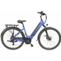 Dynabike Sprint 540 E-Bike Trekkingrad Tiefeinsteiger 28" blau