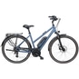 Dynamics Forte Plus 408 E-Bike Trekkingrad Trapez 28" blau