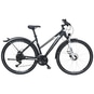 Dynamics Gravity Street Cross Crossbike Trapez 28" schwarz
