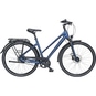 Dynamics Magic Belt City Bike Trapez blau 28"