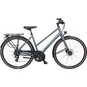 Dynamics Magic Road 24 Trekkingrad Trapez 28" grau