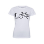 Dynamics Bella Technical Tee Rad Shirt kurzarm Damen