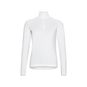Dynamics Dolomiti Radshirt Damen lang weiß | 36