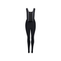Dynamics Elegant Line Bibtights Radhose Damen lang schwarz | 38