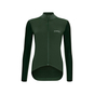 Dynamics Elegant Line Winter Radtrikot Damen