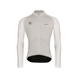 Dynamics Elegant Line Winter Radtrikot langarm grau | M