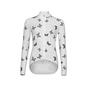 Dynamics Farfalla Winter Radtrikot Damen langarm