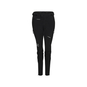 Dynamics Garda Fahrradhose Damen lang schwarz | 42