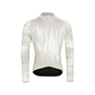Dynamics Moena II Winter Radtrikot Herren Lang grau | M