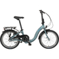 Dynamics Motion 300 Faltrad 20" blau