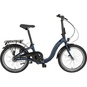 Dynamics Motion 700 Faltrad 20" blau