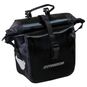 Dynamics Tourline Aqua Pro Vorderradtasche PVC-frei Schwarz/Schwarz