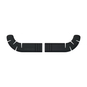 Ergon BT OrthoCell Top Pads