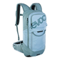 Evoc FR Lite Race 10 Protektor-Rucksack Steel/Copen Blue (Blau/Hellblau)