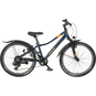 EXTE Tornado Jugendfahrrad ATB Trapez 24" blau