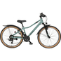 EXTE Tornado Jugendfahrrad ATB Trapez 26" grün