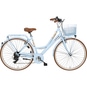 EXTE Citta Cityrad Tiefeinsteiger 28" blau
