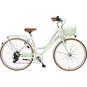 EXTE Citta Cityrad Tiefeinsteiger 28" grün